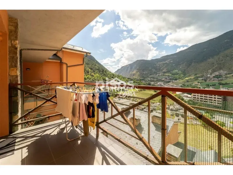 Rõdu - Duplex Penthouse with Valley View in Encamp