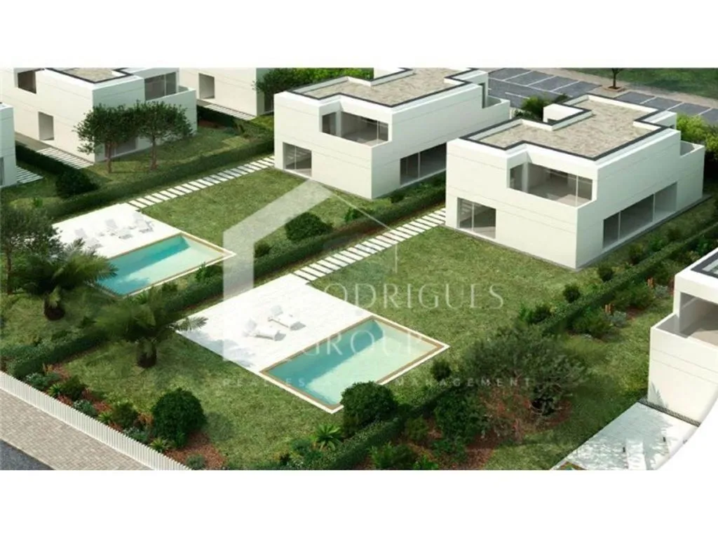 Building Land for Gated Community in Tavira