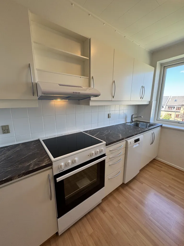 2-toaline korter asukohas Aalborg