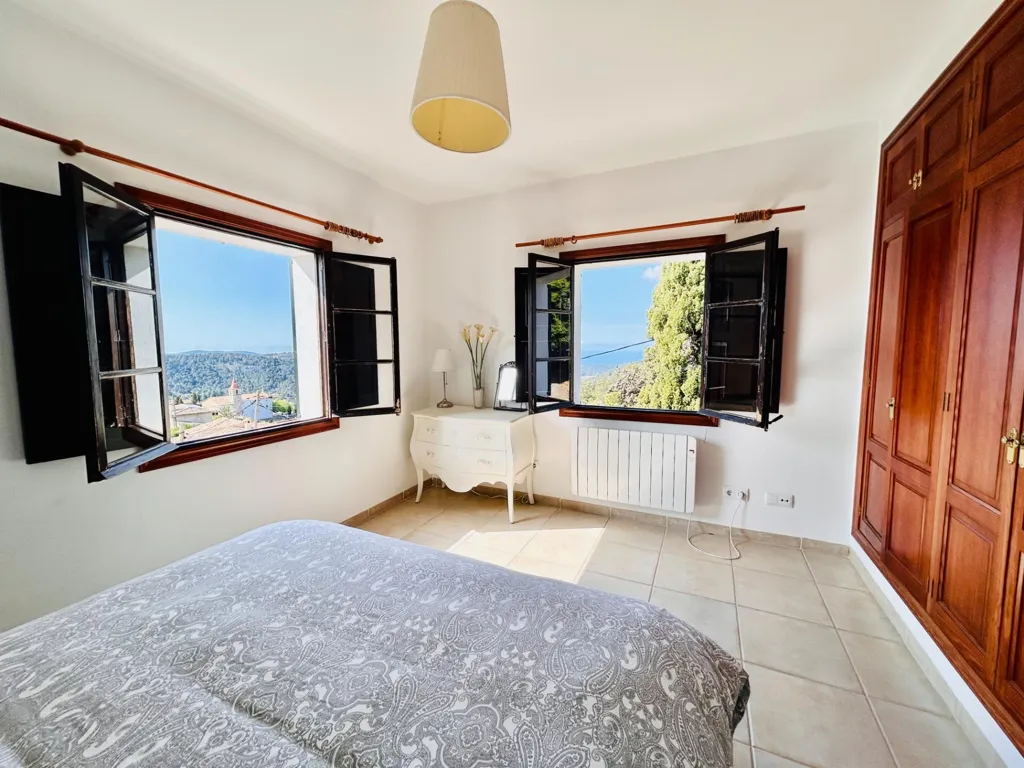 Chambres - Rustic Finca with Pool in Puigpunyent