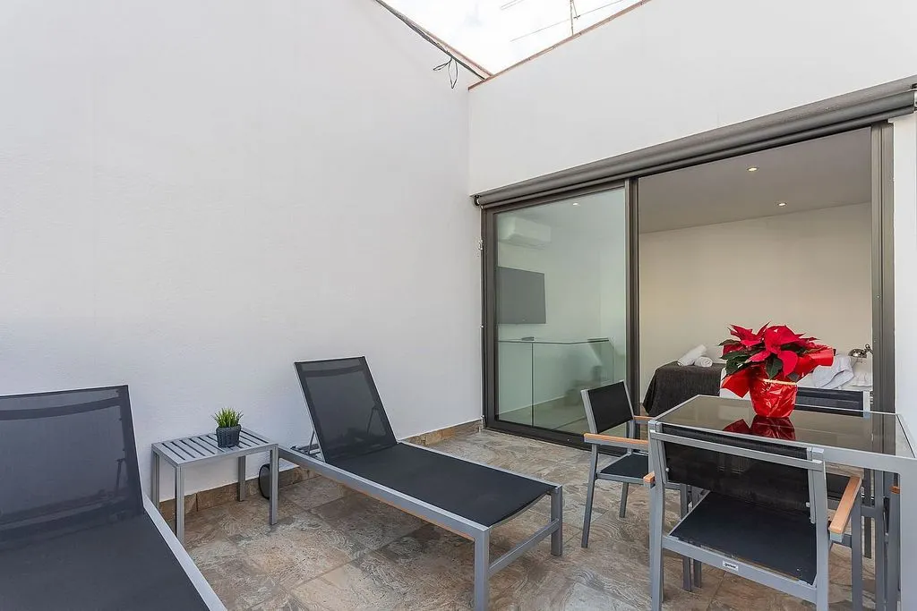 Terrazza - Duplex with Terrace in Sant Gervasi, Barcelona