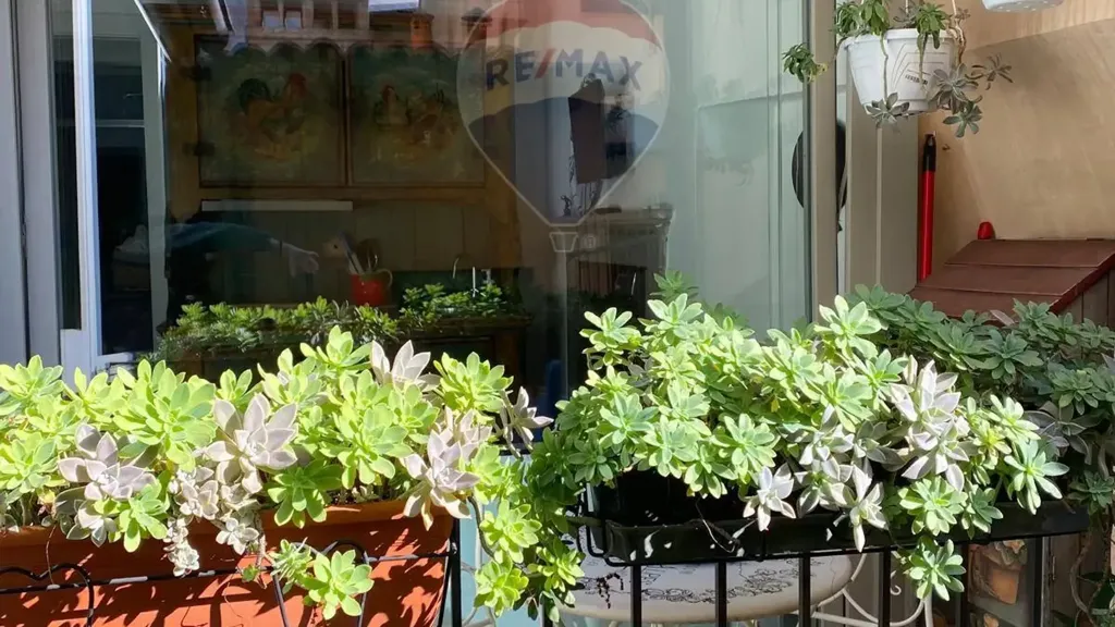 Terrass - Charming 2-Bedroom Apartment in Bergamo