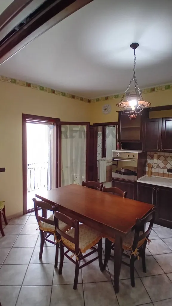 Dining Room - Two-Bedroom Apartment with Terrace in Bronte