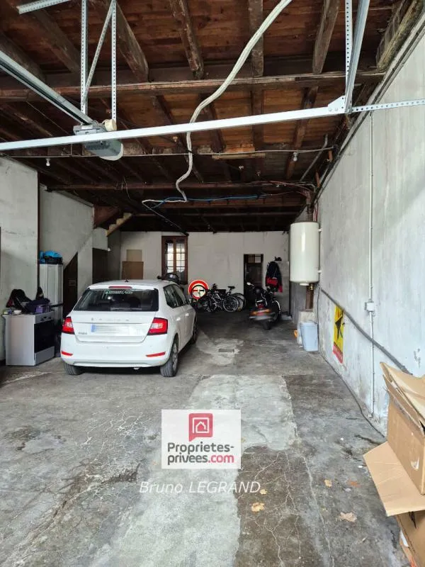 garage