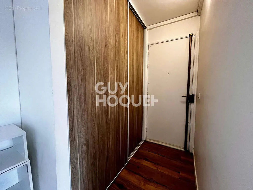 Pièces - Appartement 3 Pièces avec Vue Dégagée à Malakoff