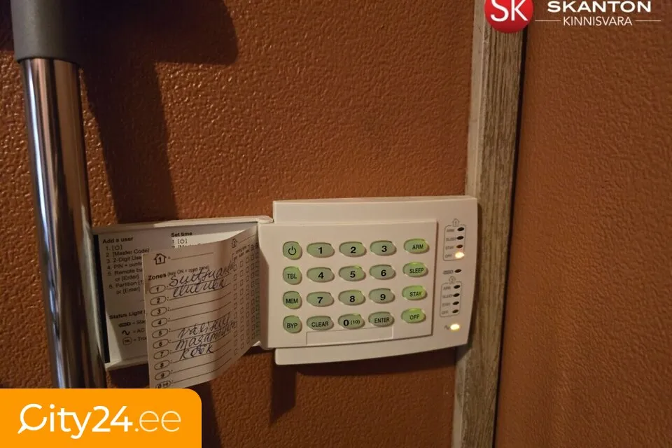 Appartement 2 pièces à Tartu vald