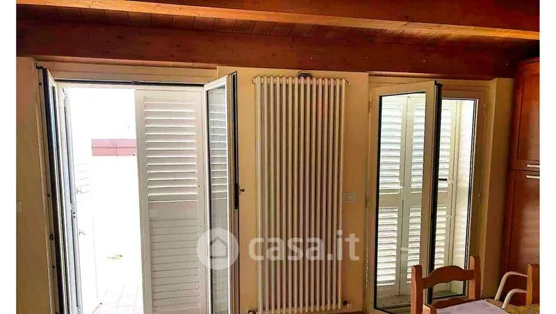 Sala da pranzo - Duplex with Balcony in Tortoreto