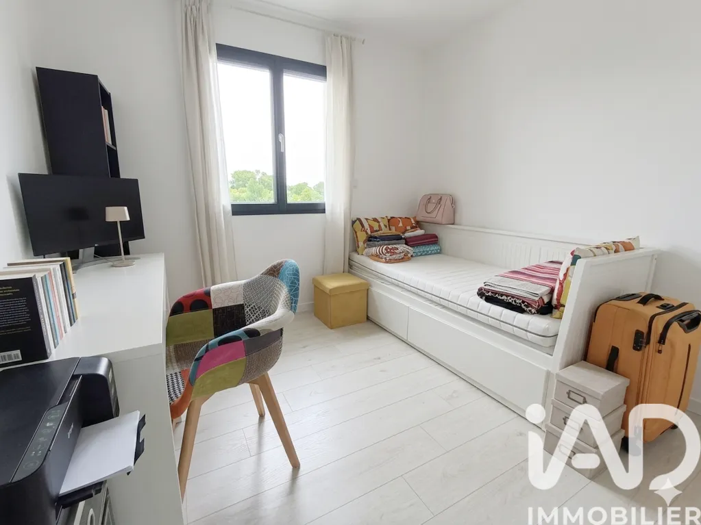Chambres - Villa neuve avec terrasse à Riom