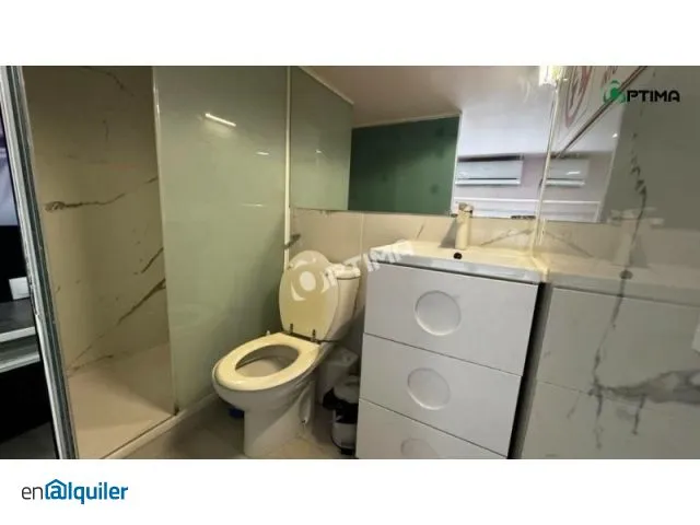 Salles de bain - Premium Studio in Atocha, Madrid