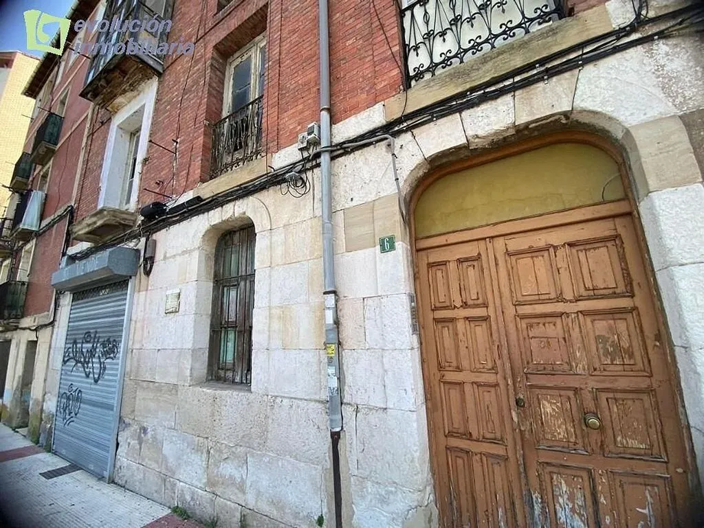 Välivaade - Central Flat with Balcony in Miranda de Ebro