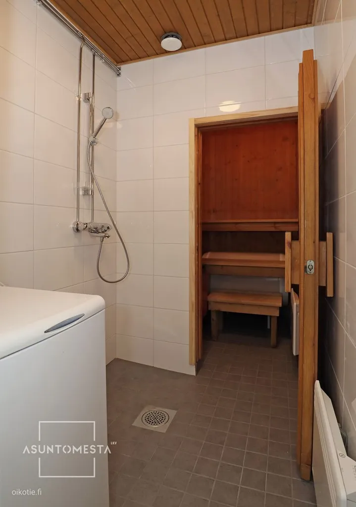 Stanze - End-Unit Apartment with Sauna in Lappeenranta