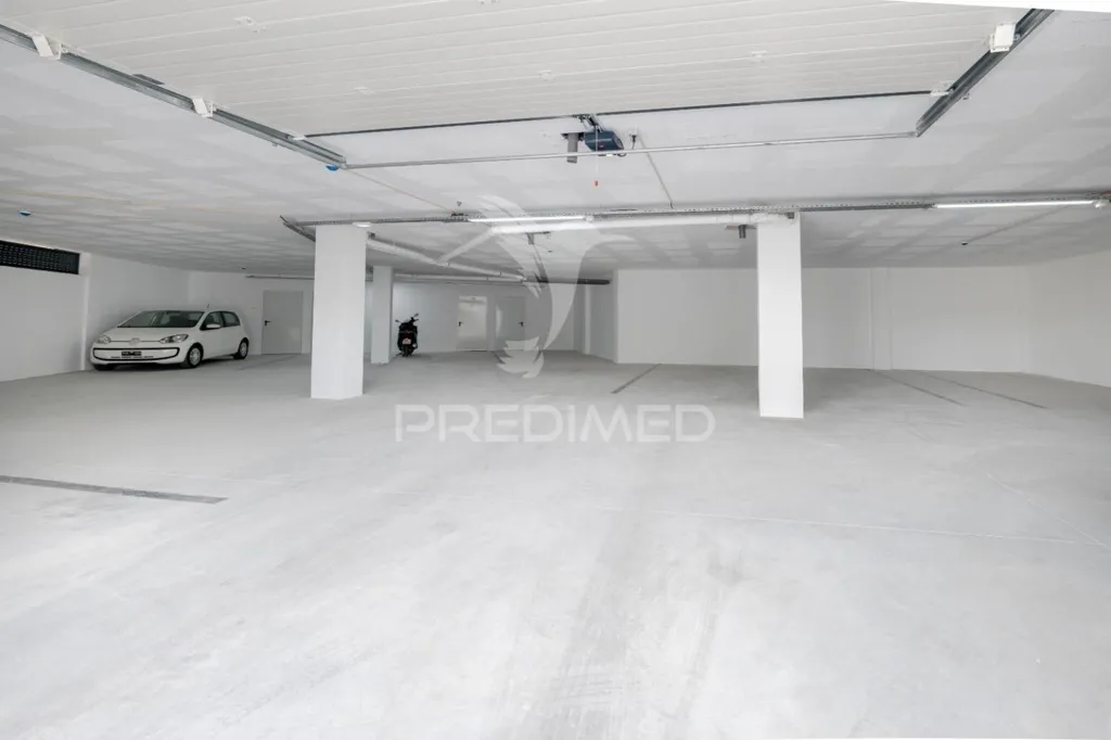 Garaaž - Penthouse with Panoramic Views in Mangualde Centre