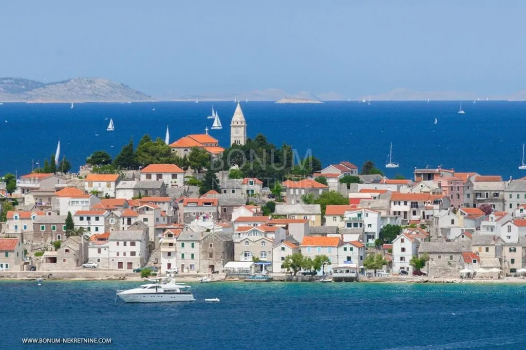 Luxury Apartment with Sea View in Primošten