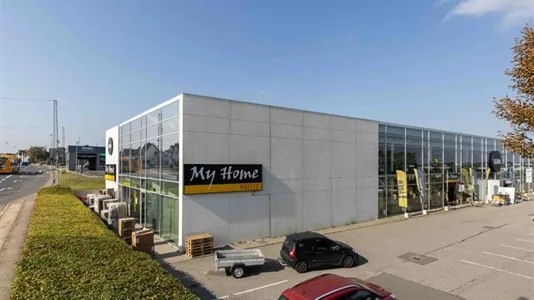 Extérieur - Commercial Space with High Visibility in Sønderborg