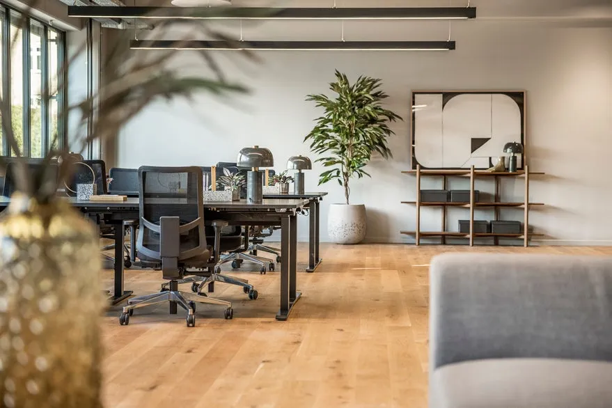 Studio - Modern Office Space in Titanhus, Nørrebro