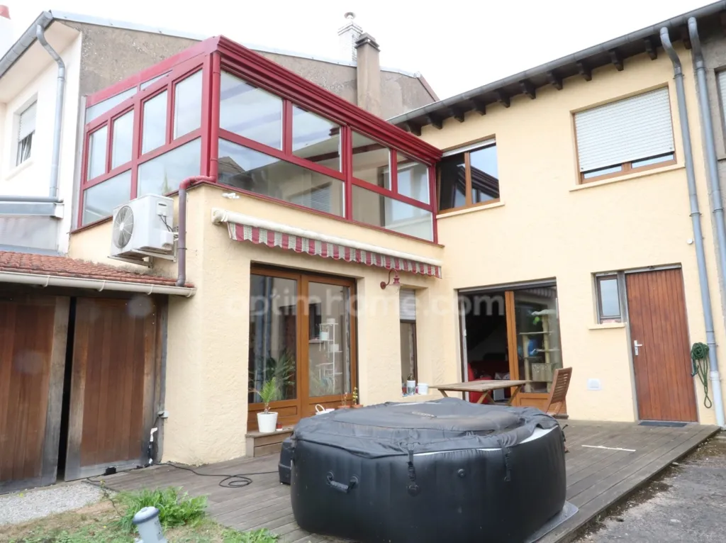 Garden - Character House with Expansion Potential in Bertrange