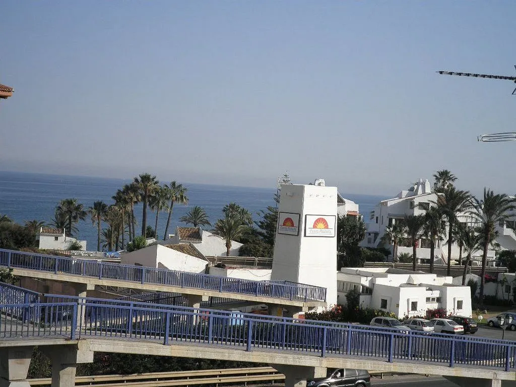 Extérieur - Linked Chalet with Sea View in Estepona