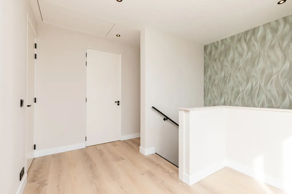 Entrée - Modern Villa with Office in Nobelhorst