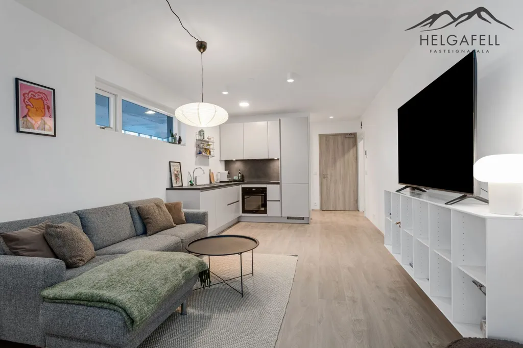 Appartement 2 pièces à Reykjavík