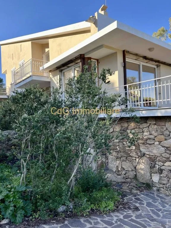 Extérieur - Villa with Sea View in Golfo Aranci