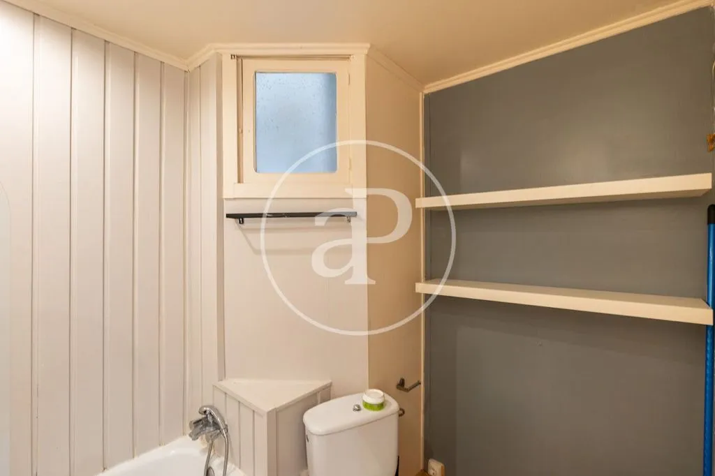 Salles de bain - Luxury Flat with Views in Barcelona