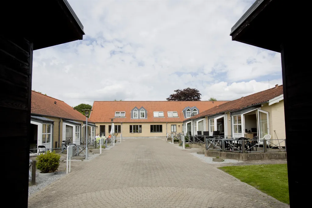 Aed - Three-Bedroom Flat in Gandrup