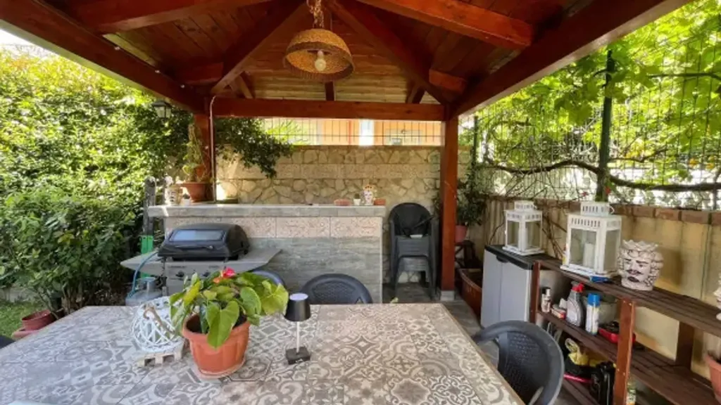 Terrass - Bifamiliar Villa with Sea View in Montepaone