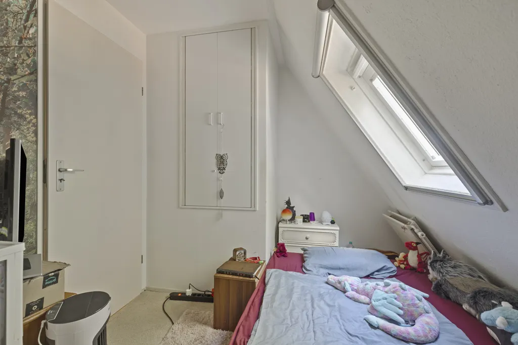 2 magamistoaga maja asukohas Almere