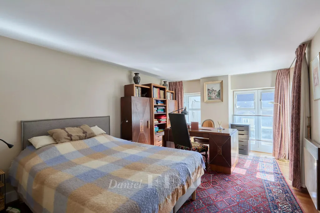 Chambres - Appartement de Prestige Rue de Turenne, Paris 4ème