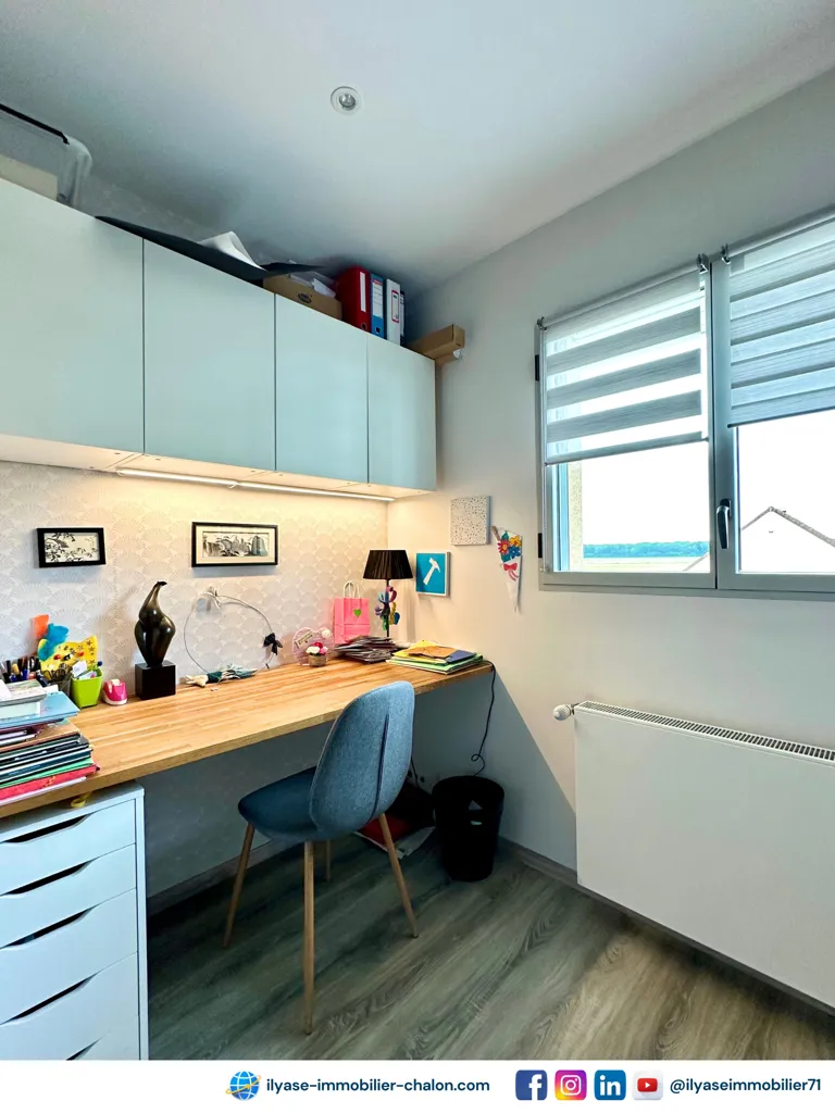 Studio - Spacious House with Pool in Chalon-sur-Saône