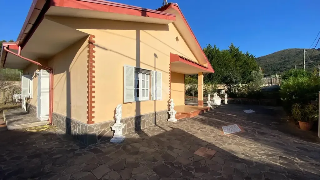 Välivaade - Villa with Garden in Cafaro, Perdifumo
