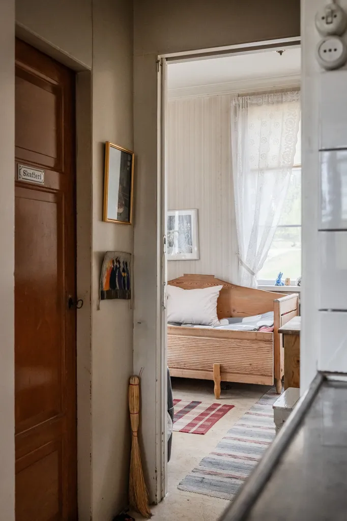 Ingresso - Historic Villa near River in Elftorp