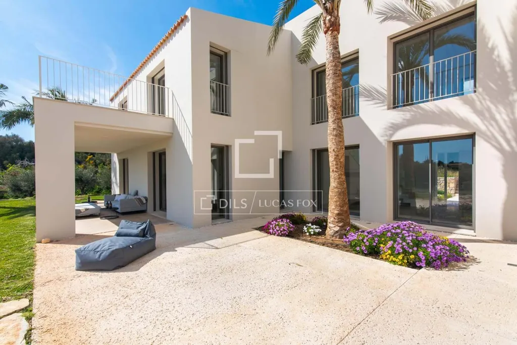 Extérieur - New Build Villa with Infinity Pool in Artà