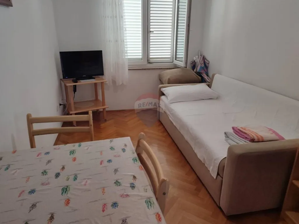 Magamistoad - Duplex House with Sea View in Baška