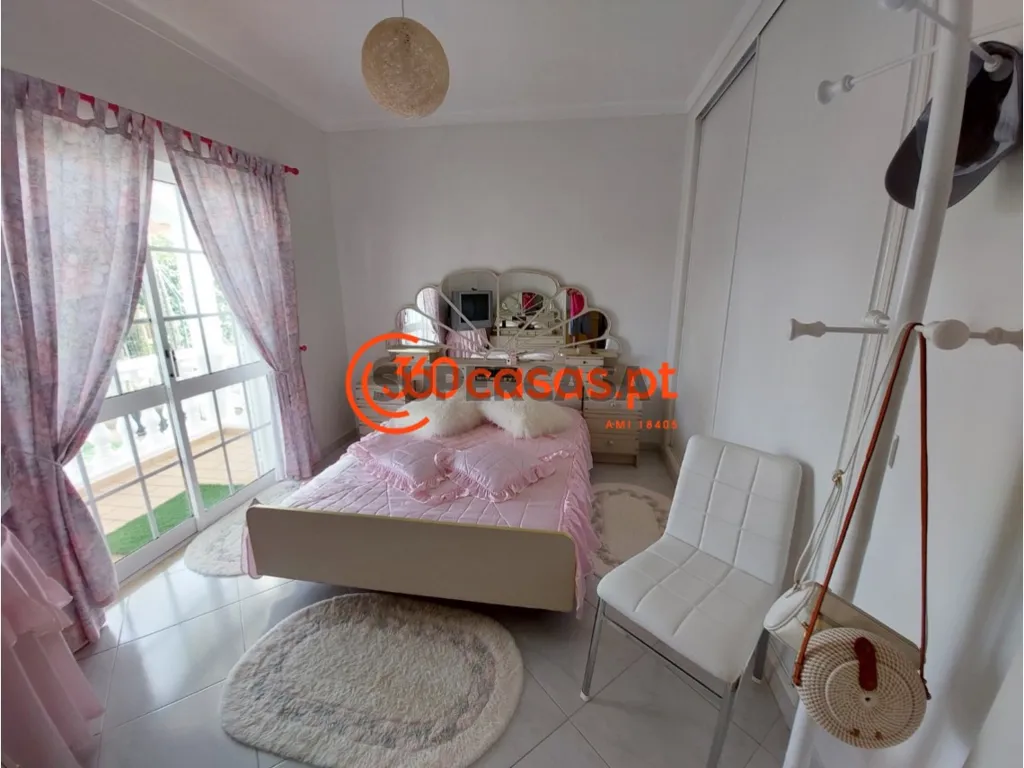 Camere da letto - T5 House with Terrace in Faro