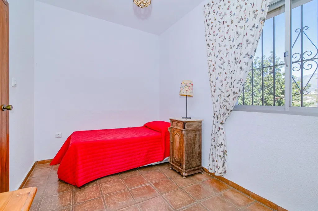 Magamistoad - Detached House with Sea View in Motril