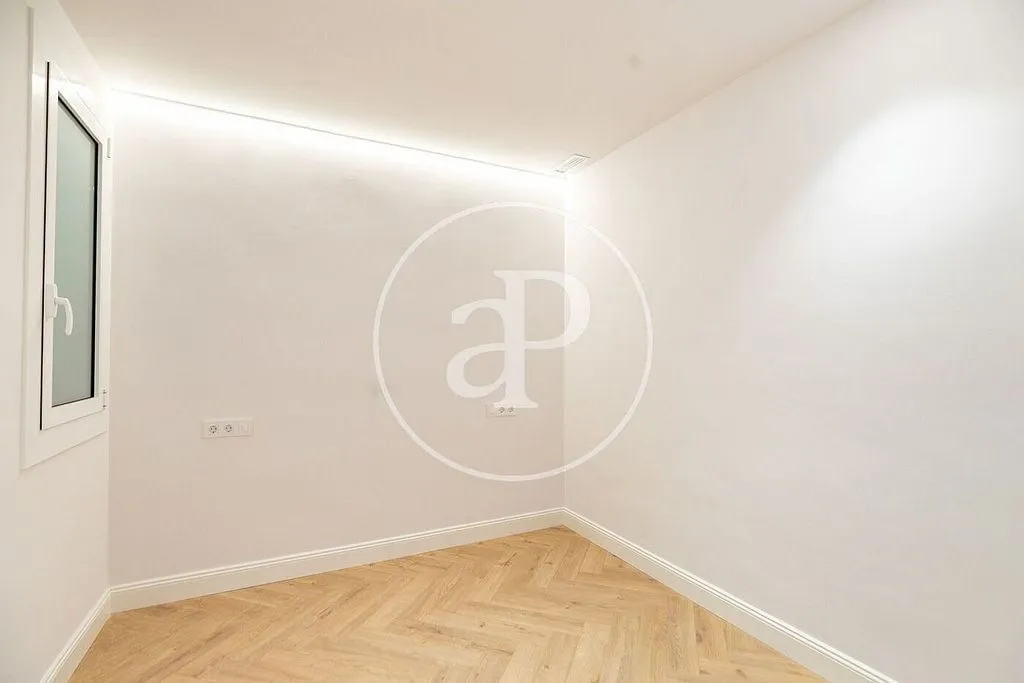 Pièces - Contemporary Flat with Balcony in Eixample