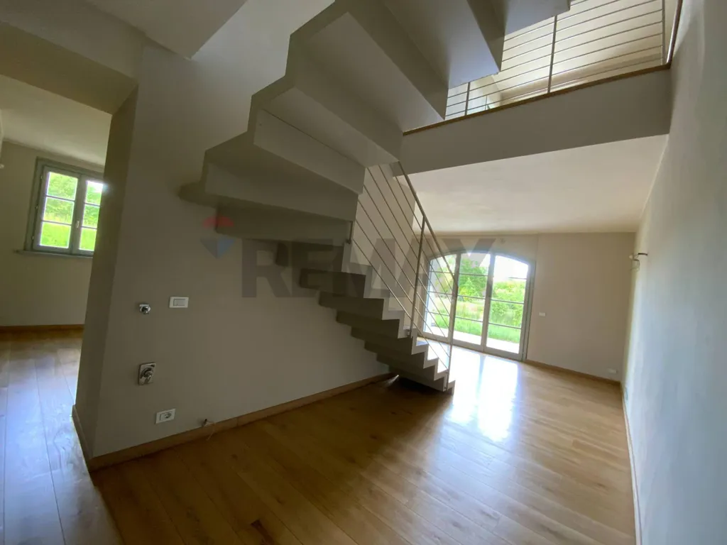 staircase