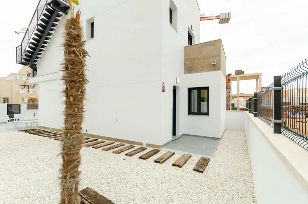 Extérieur - Contemporary Villa with Pool in Torrevieja