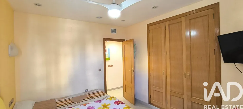 Chambres - Apartment with Sea View and Pool in El Campello