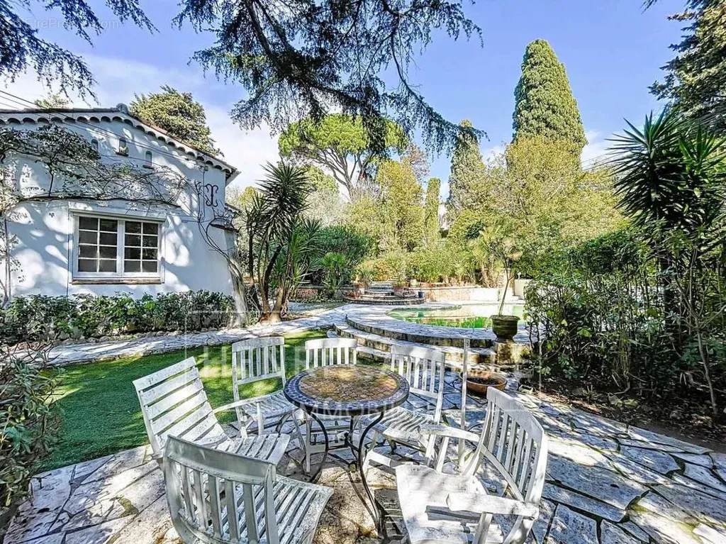 Terrass - Villa with Pool near Cannes Centre