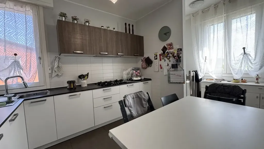 Two-Level Maisonette with Garden in Luzzara