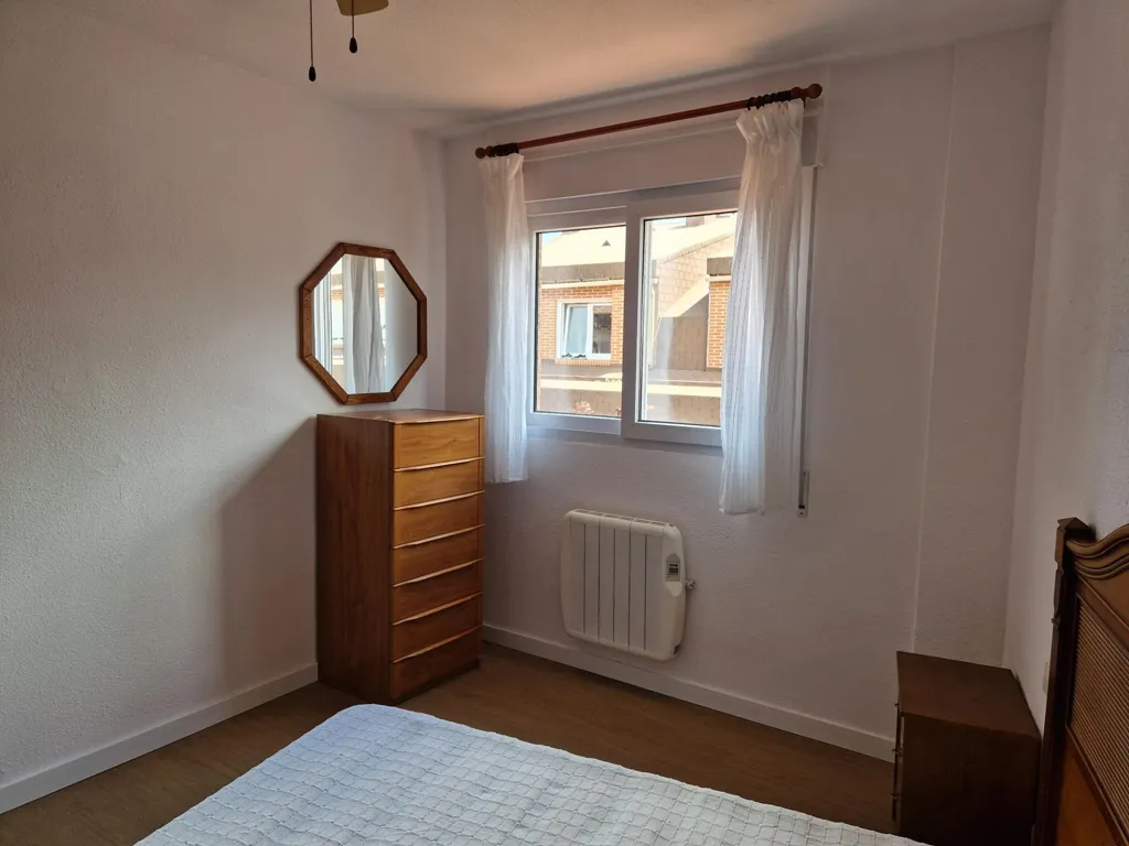 Magamistoad - Furnished Flat with Balcony in Las Rozas