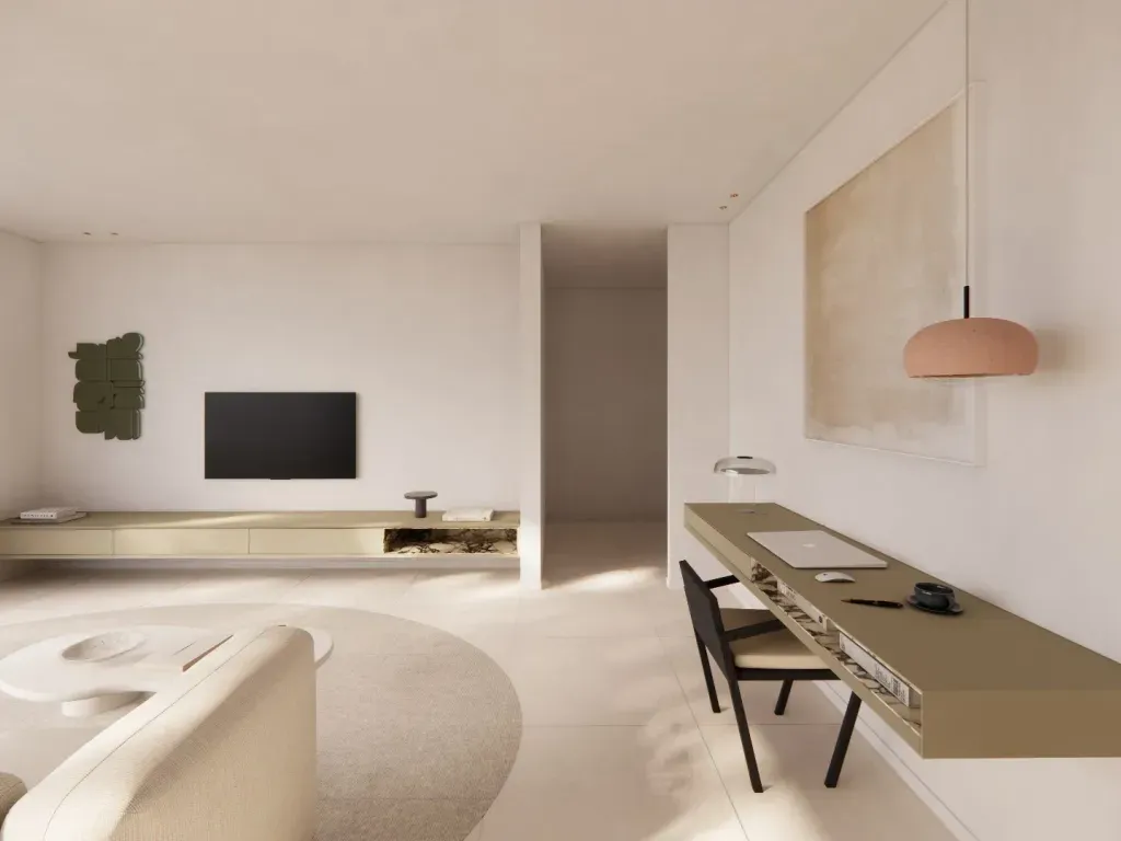 Elutuba - Eco-Friendly Apartment in Ertvelde