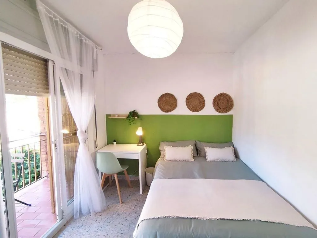 Magamistoad - Apartment with Terrace in Granada