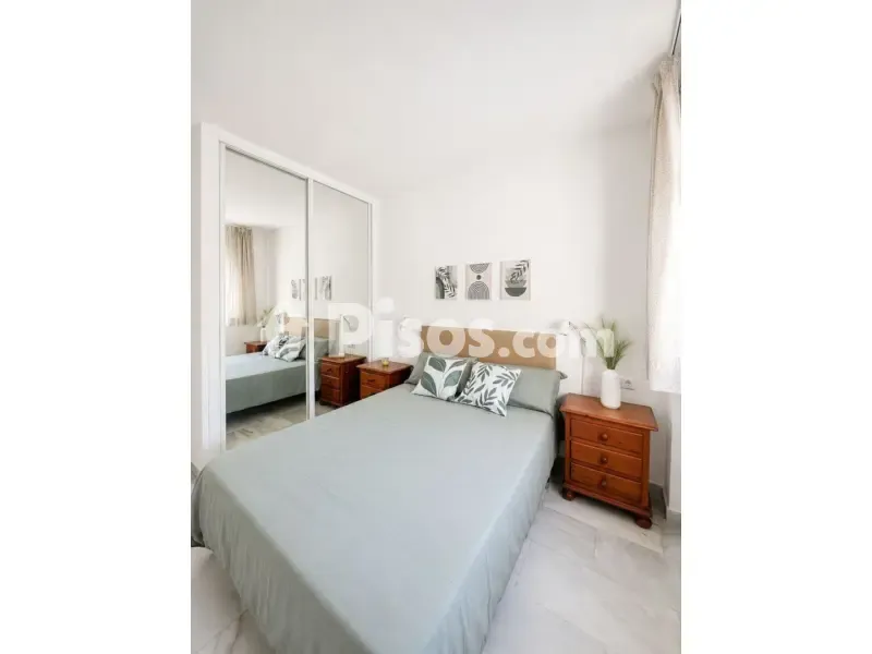 Chambres - Apartment with Terrace in Arroyo de la Miel