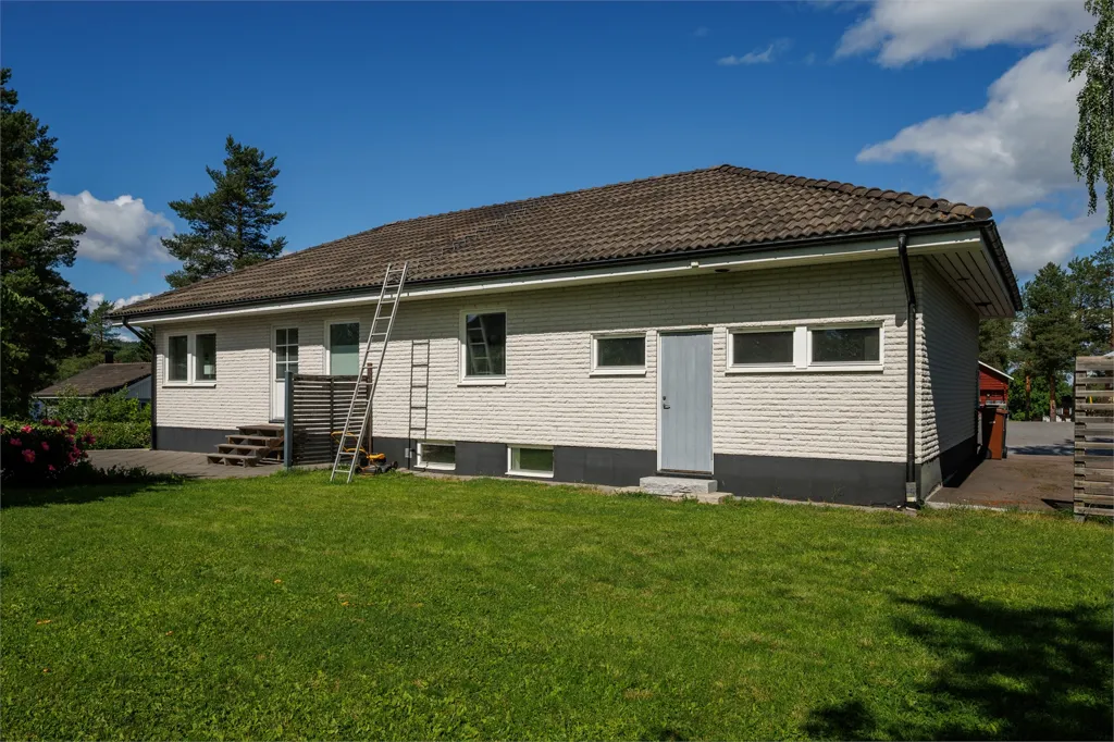 Extérieur - Borohus with Sea View in Svartbjörsbyn