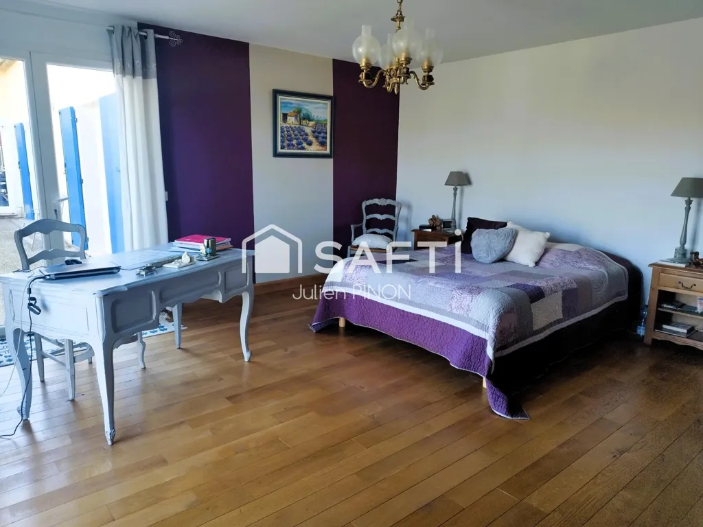 Magamistoad - Villa with Pool and Views in Apt