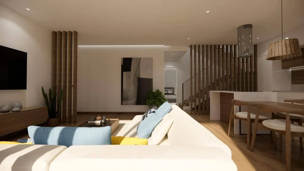 New Build Villa with Pool in Dolores