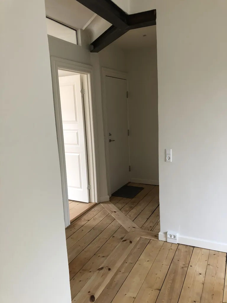 Pièces - 2-Bedroom Flat with Garden in Horsens